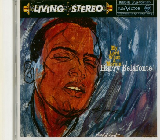 Belafonte,Harry: My Lord What A Mornin [CD]