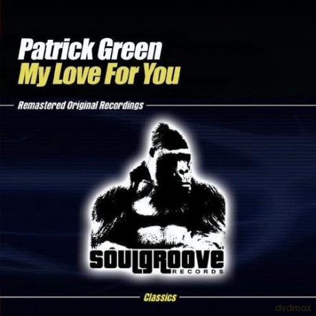 Green ,Patrick: My Love For You [CD]
