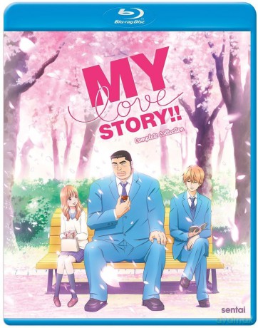 My Love Story: Complete Collection [3xBlu-Ray]