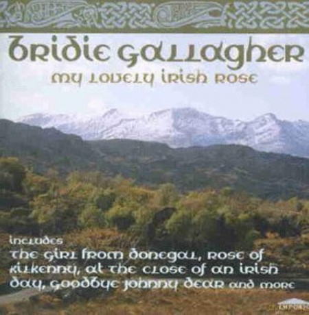 Bridie Gallagher: My Lovely Irish Rose [CD]