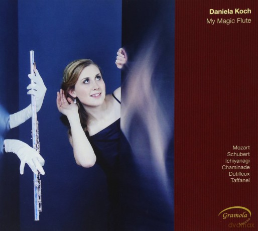 Koch,Daniela/Reif,Christian: My Magic Flute [CD]