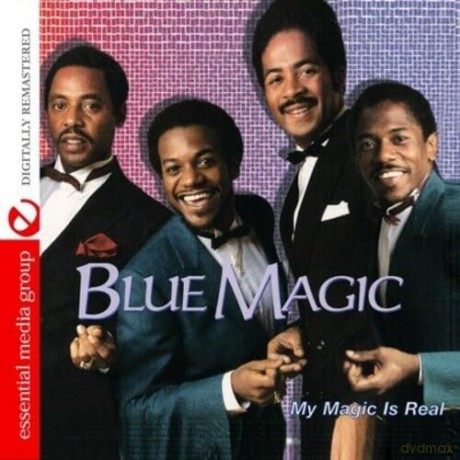 Blue Magic: My Magic Is Real [CD]