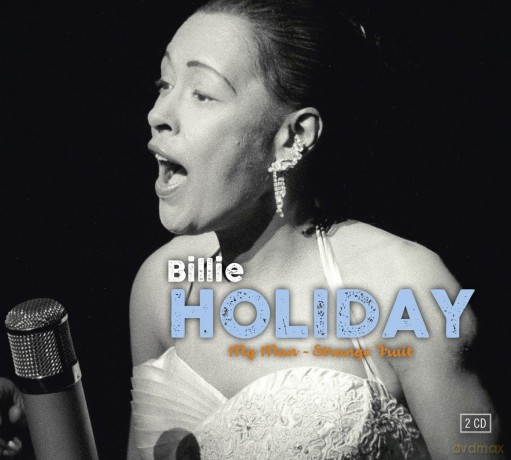 Holiday,Billie: My Man [2CD]