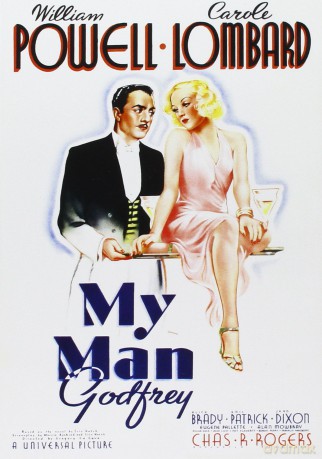 My Man Godfrey [DVD]