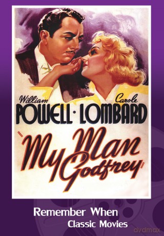 My Man Godfrey [DVD]