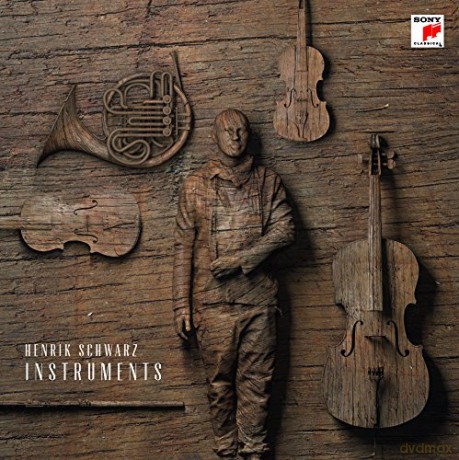 Henrik Schwarz: Instruments [Winyl]