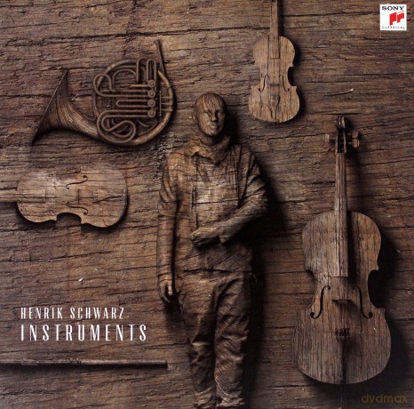 Henrik Schwarz: Instruments [Winyl]