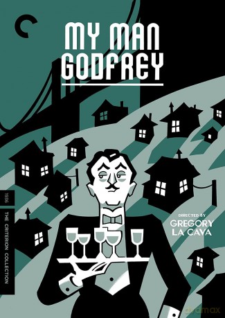My Man Godfrey [DVD]