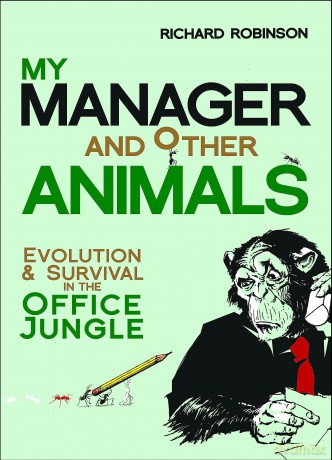 My Manager and Other Animals [KSIĄŻKA]