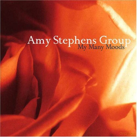 Stephens,Amy: My Many Moods [CD]