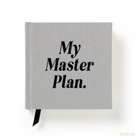 My Master Plan Productivity Guide [KSIĄŻKA]
