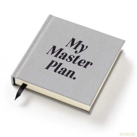 My Master Plan Productivity Guide [KSIĄŻKA]