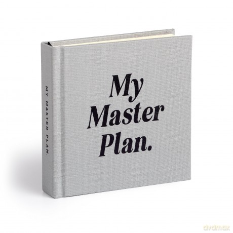 My Master Plan Productivity Guide [KSIĄŻKA]