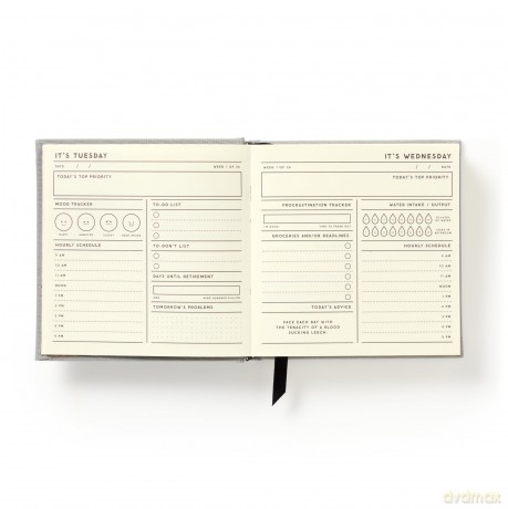 My Master Plan Productivity Guide [KSIĄŻKA]