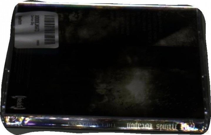 My Minds Weapon-Carrion Sky: My Minds Weapon-Carrion Sky [CD]