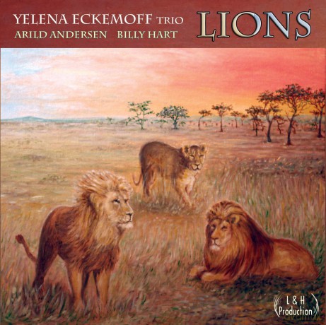 Yelena Eckemoff: Lions [2CD]