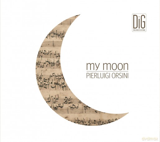 Orsini,Pierluigi: My Moon [CD]