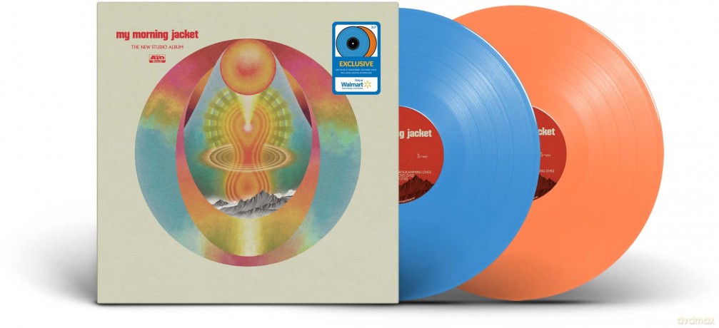 My Morning Jacket: My Morning Jacket [2xWinyl]