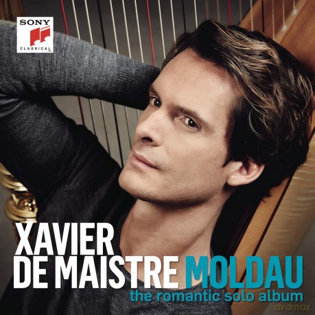Xavier de Maistre: Moldau - The Romantic Solo Album [CD]