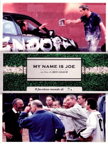 My Name Is Joe [DVD]