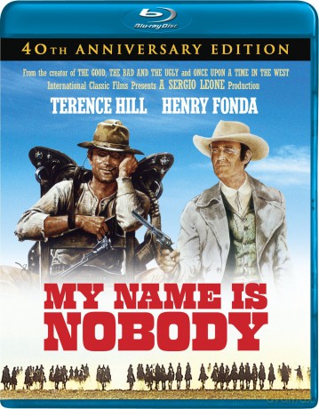 My Name Is Nobody [Blu-Ray]