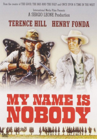 My Name Is Nobody [DVD]