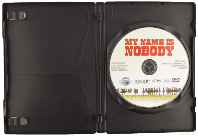 My Name Is Nobody [DVD]