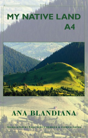 My Native Land A4 [KSIĄŻKA]