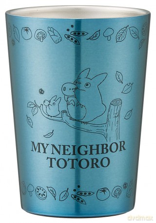 MY NEIGHBOR TOTORO - Blue - Coffee Tumbl