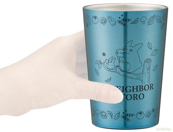 MY NEIGHBOR TOTORO - Blue - Coffee Tumbl