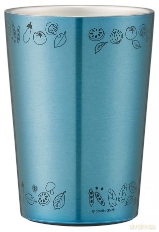 MY NEIGHBOR TOTORO - Blue - Coffee Tumbl