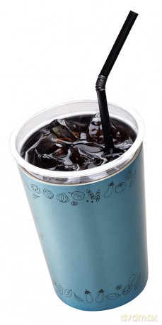 MY NEIGHBOR TOTORO - Blue - Coffee Tumbl