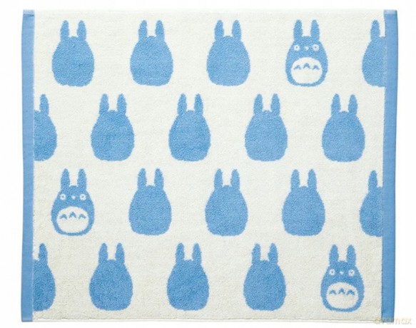 MY NEIGHBOR TOTORO - Blue Totoro - Big T