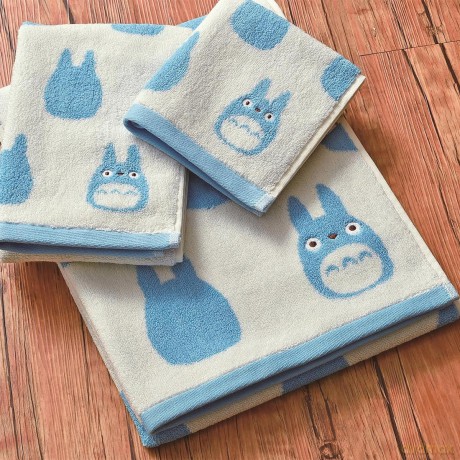 MY NEIGHBOR TOTORO - Blue Totoro - Mini