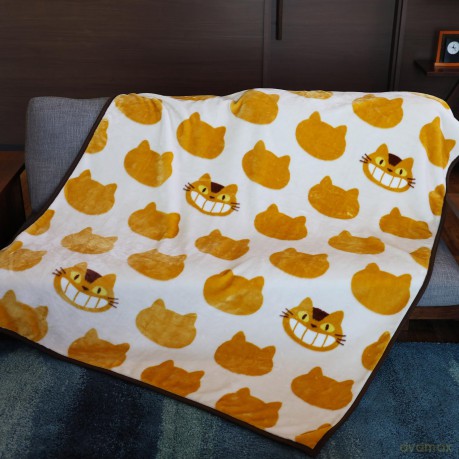 MY NEIGHBOR TOTORO - Catbus - Big Blanke