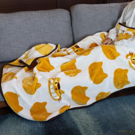 MY NEIGHBOR TOTORO - Catbus - Big Blanke