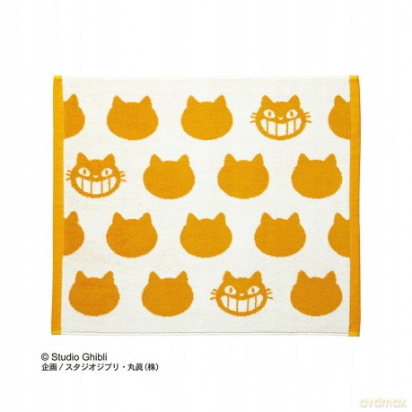 MY NEIGHBOR TOTORO - Catbus - Big Towel