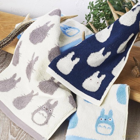 MY NEIGHBOR TOTORO - Catbus - Towel 33x8