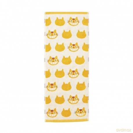 MY NEIGHBOR TOTORO - Catbus - Towel 33x8