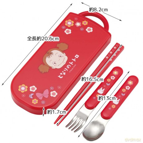 MY NEIGHBOR TOTORO - Mei - Chopstick spo