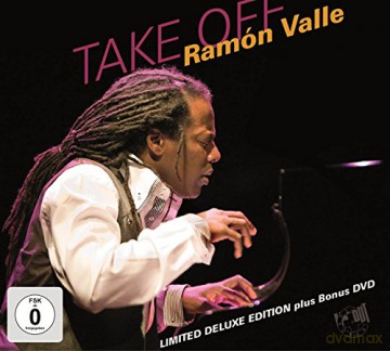 Ramon Valle: Take Off (Limited Deluxe Edition) [2CD]