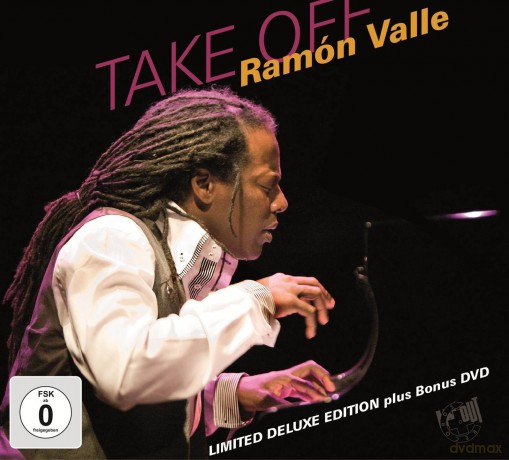 Ramon Valle: Take Off (Limited Deluxe Edition) [2CD]