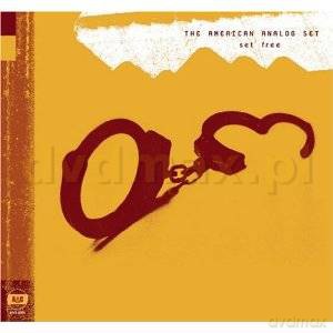 American Analog Set: Set Free [CD]