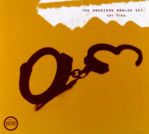American Analog Set: Set Free [CD]