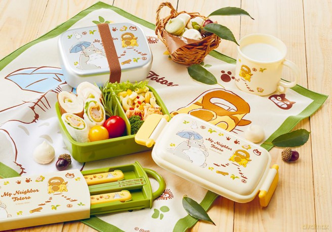 MY NEIGHBOR TOTORO - Totoro - Chopstick