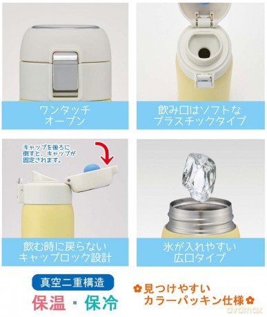 MY NEIGHBOR TOTORO - Totoro - Thermos Bo