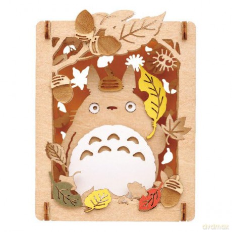 MY NEIGHBOR TOTORO - Totoro Forest - Pap