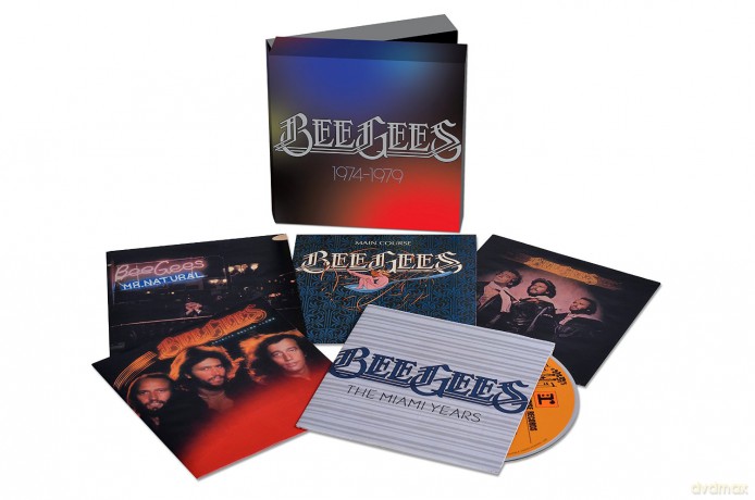 Bee Gees: 1974 -1979 [5CD]