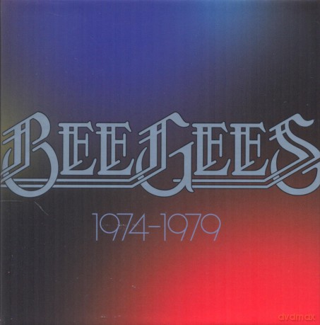 Bee Gees: 1974 -1979 [5CD]