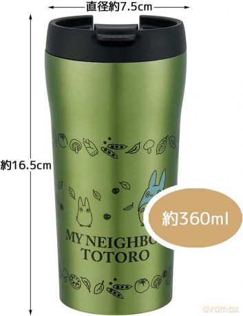 MY NEIGHBOR TOTORO - Totoro -Super compa